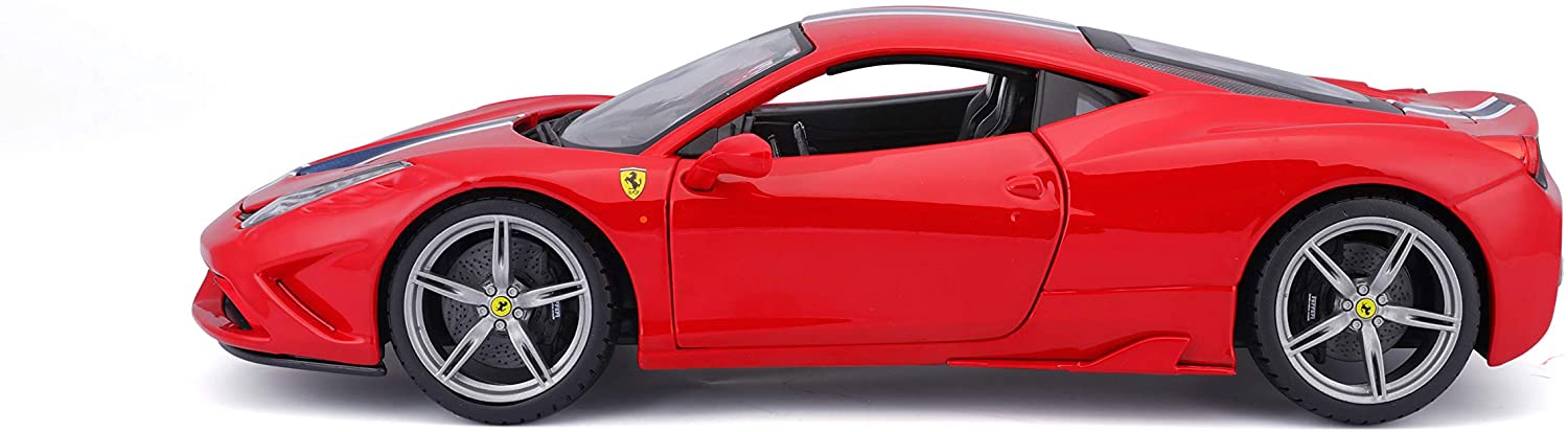 Bburago Ferrari Race and Play Diecast Vehicle Bburago Ferrari Race and Play Diecast Vehicle
