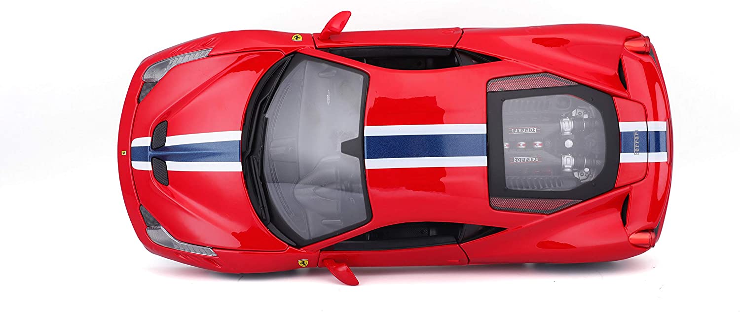 Bburago Ferrari Race and Play Diecast Vehicle Bburago Ferrari Race and Play Diecast Vehicle