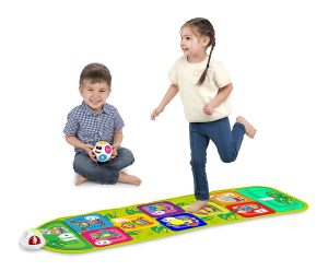 Chicco Jump and Fit Playmat