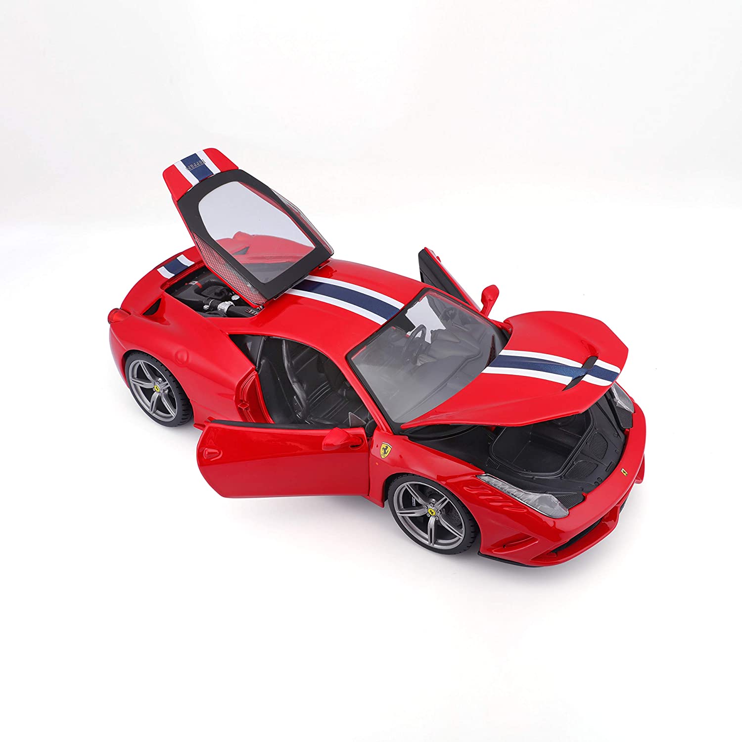 Bburago Ferrari Race and Play Diecast Vehicle Bburago Ferrari Race and Play Diecast Vehicle