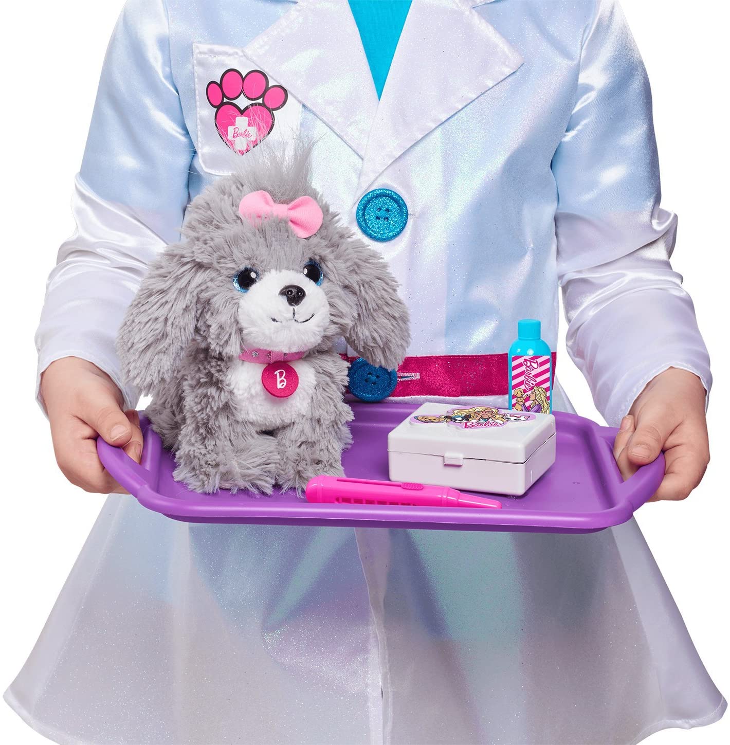 Barbie Pet Care Cart Barbie Pet Care Cart