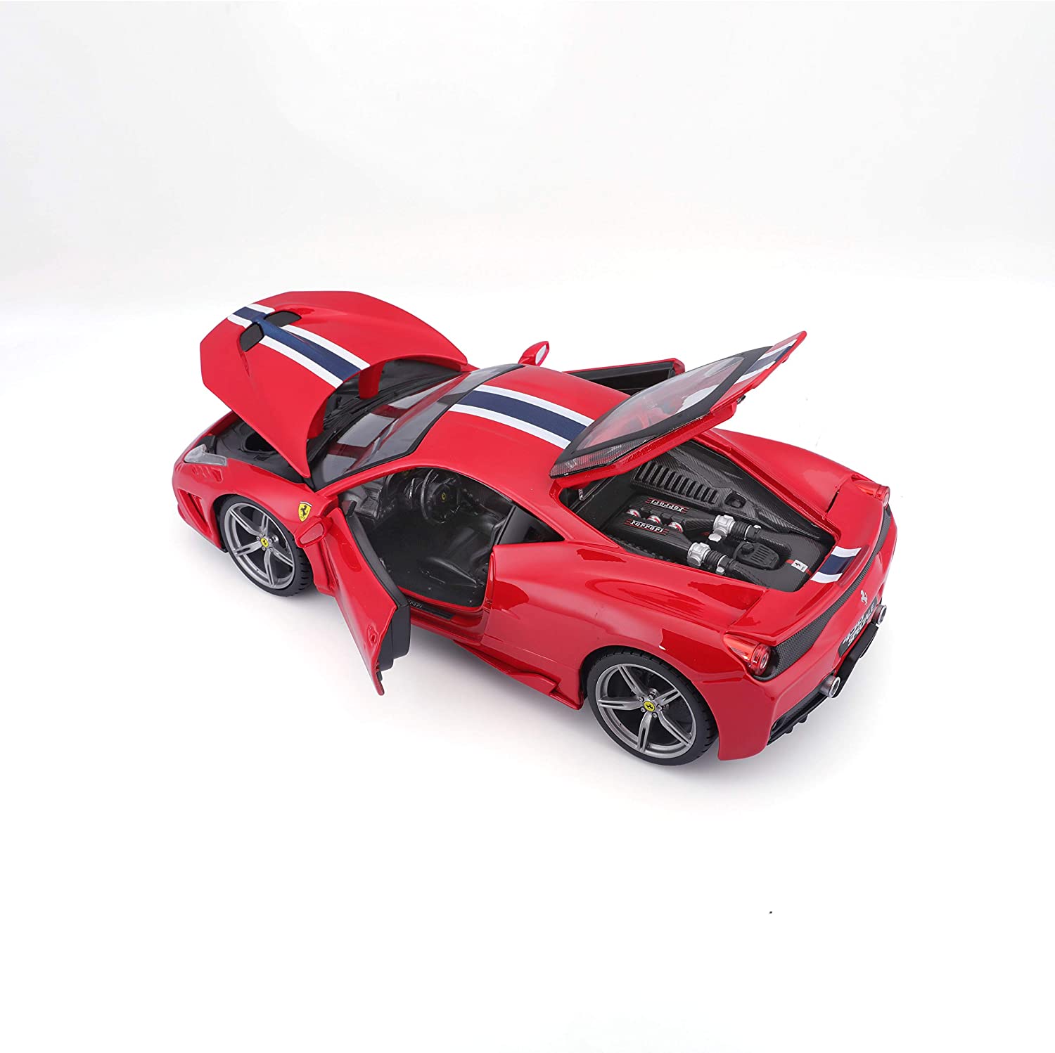 Bburago Ferrari Race and Play Diecast Vehicle Bburago Ferrari Race and Play Diecast Vehicle