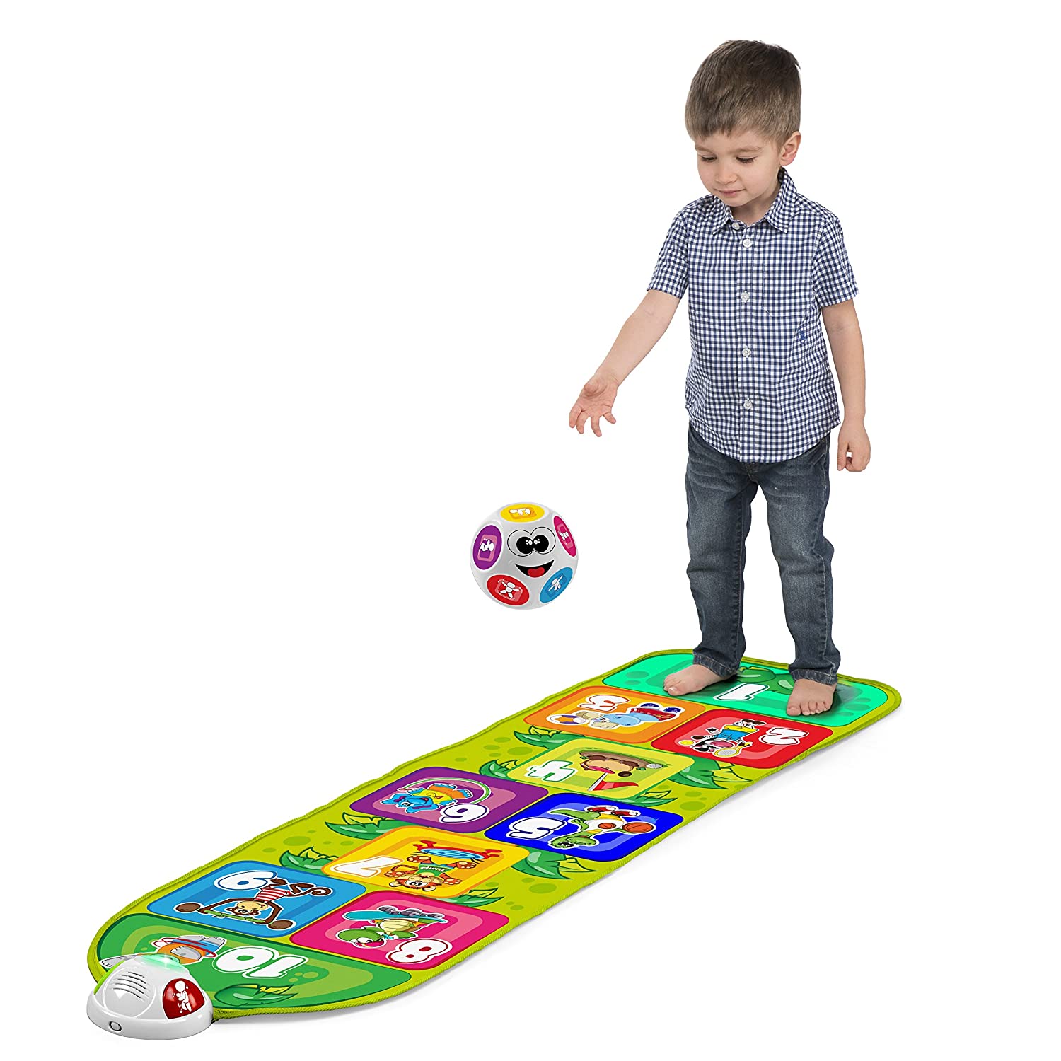 Chicco Jump and Fit Playmat Chicco Jump and Fit Playmat