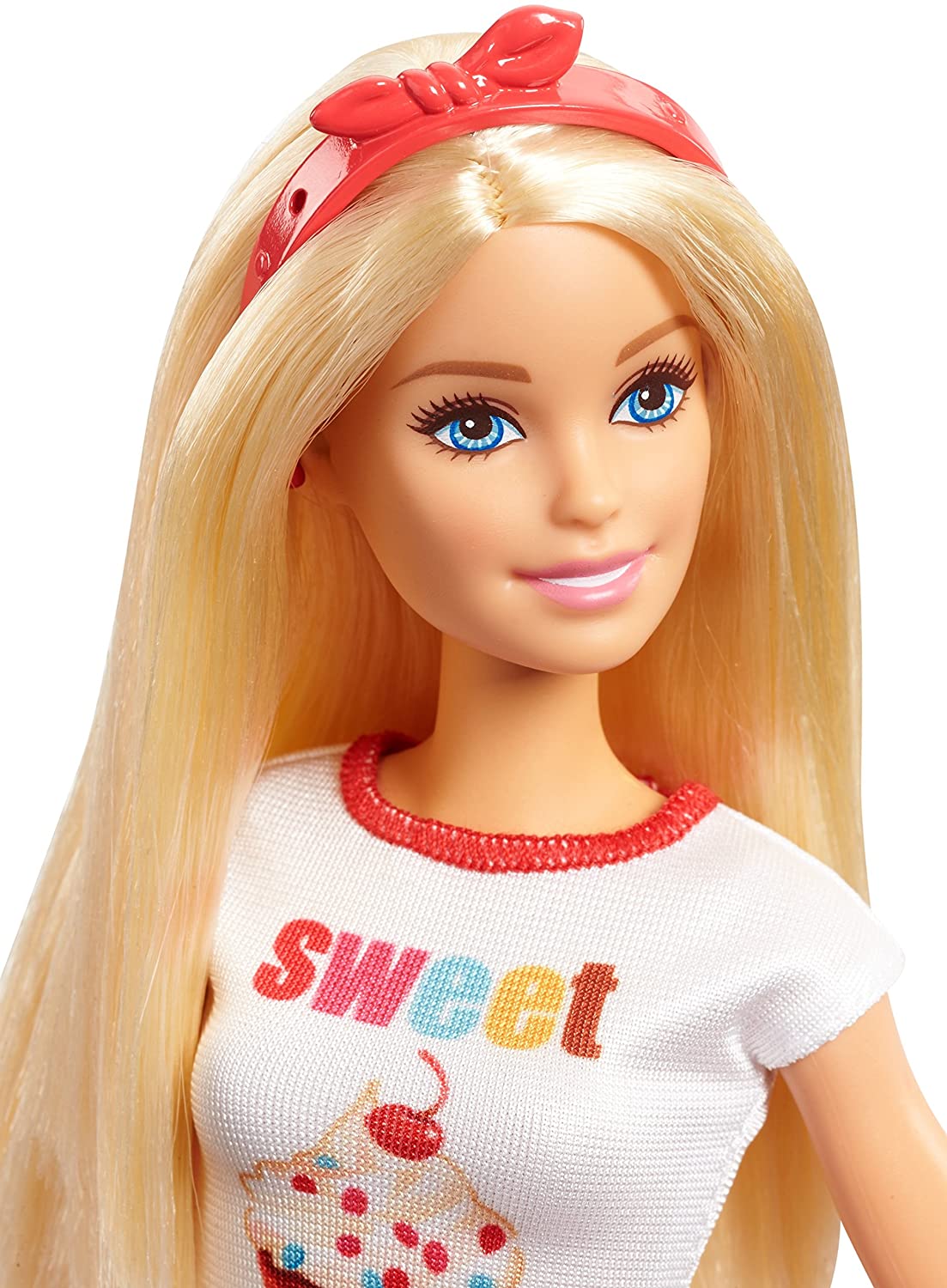 Barbie Doll with Oven & Rising Food Barbie Doll with Oven & Rising Food
