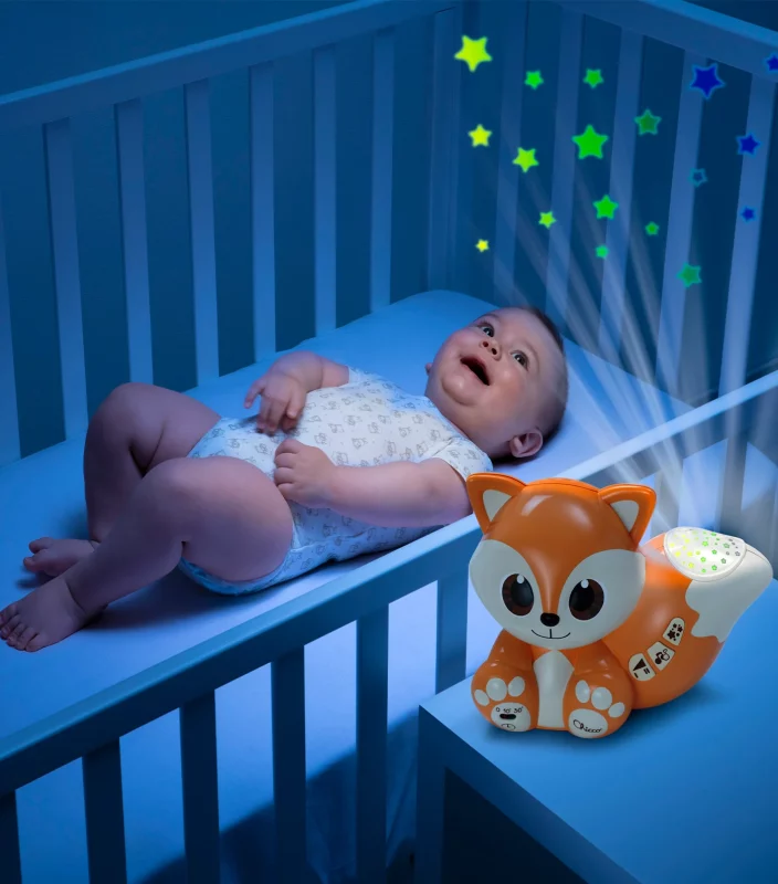 Chicco Mf Fox Projector