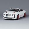 Bburago Bentley Continental Supersports Convertible ISR Diecast Vehicle