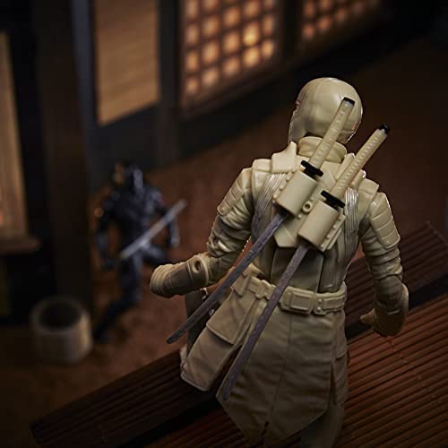 Hasbro GIJ CS Figure Scorpion MV Hasbro GIJ CS Figure Scorpion MV