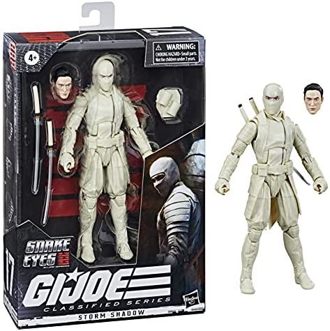 Hasbro GIJ CS Figure Scorpion MV Hasbro GIJ CS Figure Scorpion MV