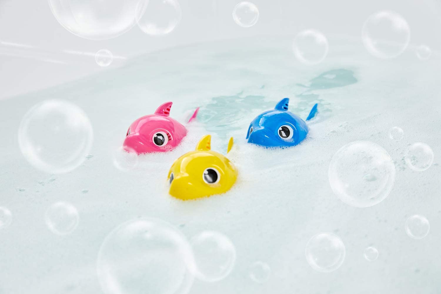 Baby Shark Sing and Swim Bath Toy Baby Shark Sing and Swim Bath Toy