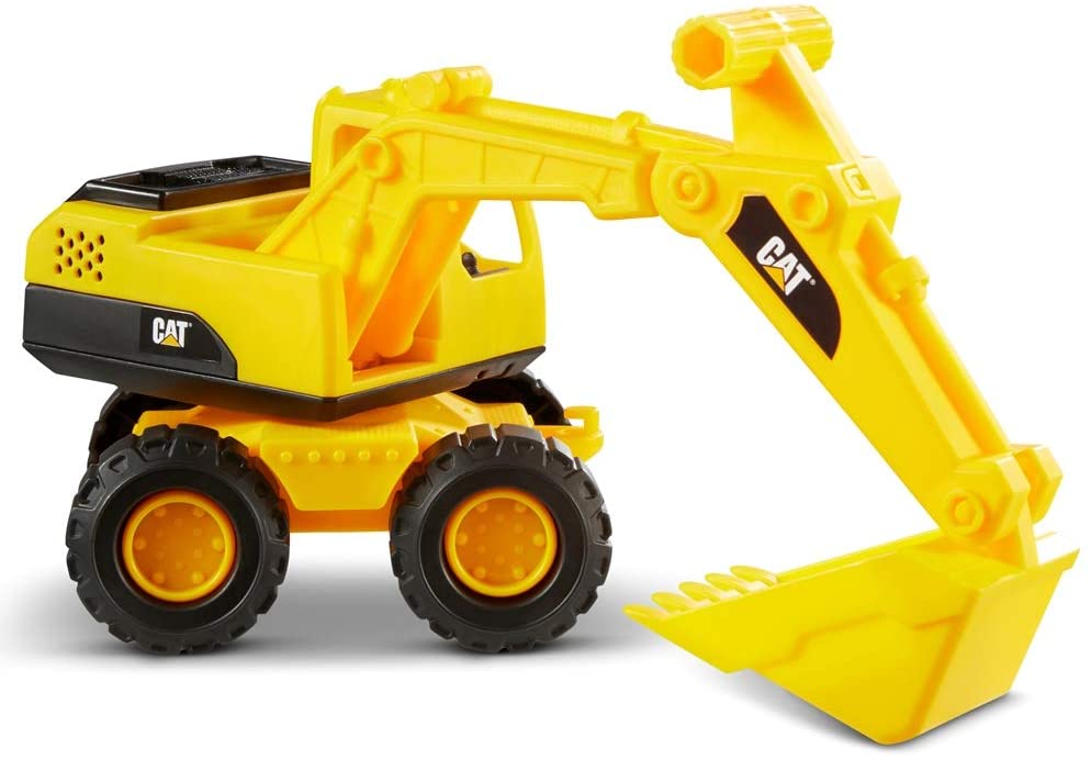 Cat Toys Official Cat Construction Fleet Toy Excavator Cat Toys Official Cat Construction Fleet Toy Excavator