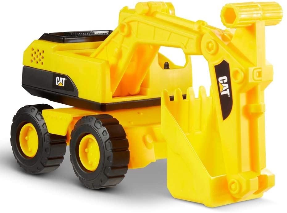 Cat Toys Official Cat Construction Fleet Toy Excavator Cat Toys Official Cat Construction Fleet Toy Excavator