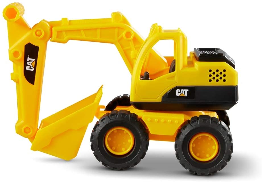 Cat Toys Official Cat Construction Fleet Toy Excavator Cat Toys Official Cat Construction Fleet Toy Excavator