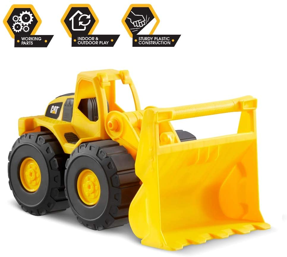 Cat Toys Official Cat Construction Fleet Toy Excavator Cat Toys Official Cat Construction Fleet Toy Excavator
