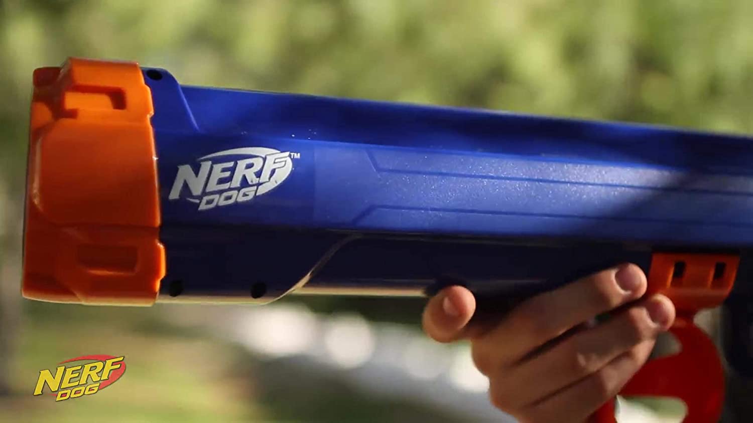 Nerf Dog Tennis Ball Blaster Dog Toy Nerf Dog Tennis Ball Blaster Dog Toy