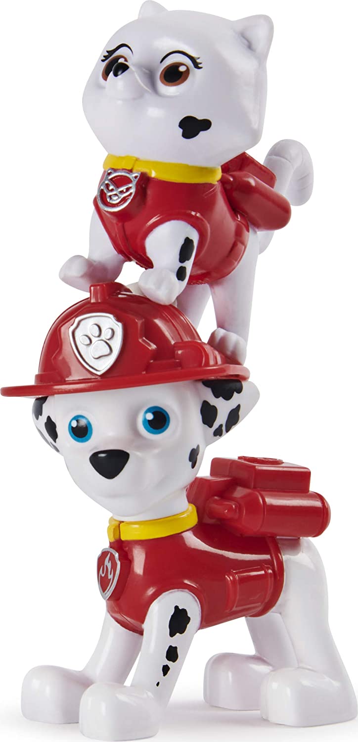 Paw Patrol Kitty Catastrophe Gift Set with 8 Collectible Figures Paw Patrol Kitty Catastrophe Gift Set with 8 Collectible Figures