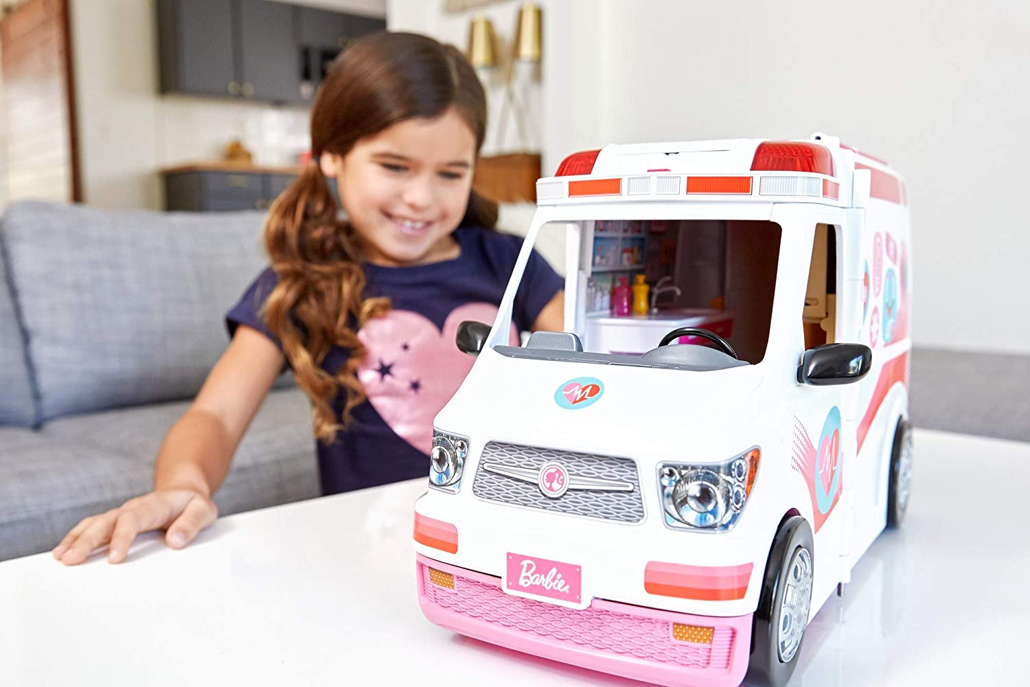 Barbie Care Clinic Playset Barbie Care Clinic Playset