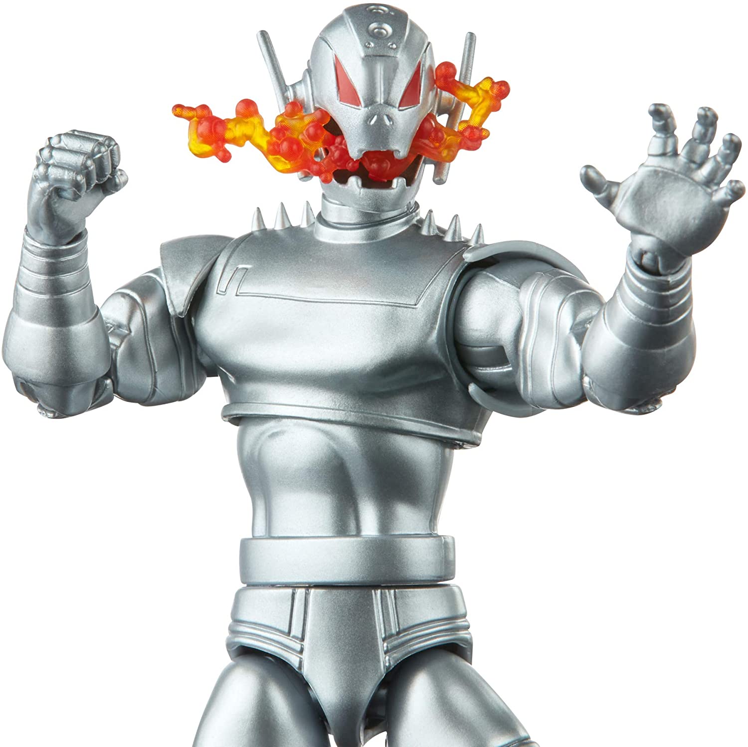 Hasbro Marvel Legends Series 6 inch Ultron Action Figure Toy Hasbro Marvel Legends Series 6 inch Ultron Action Figure Toy