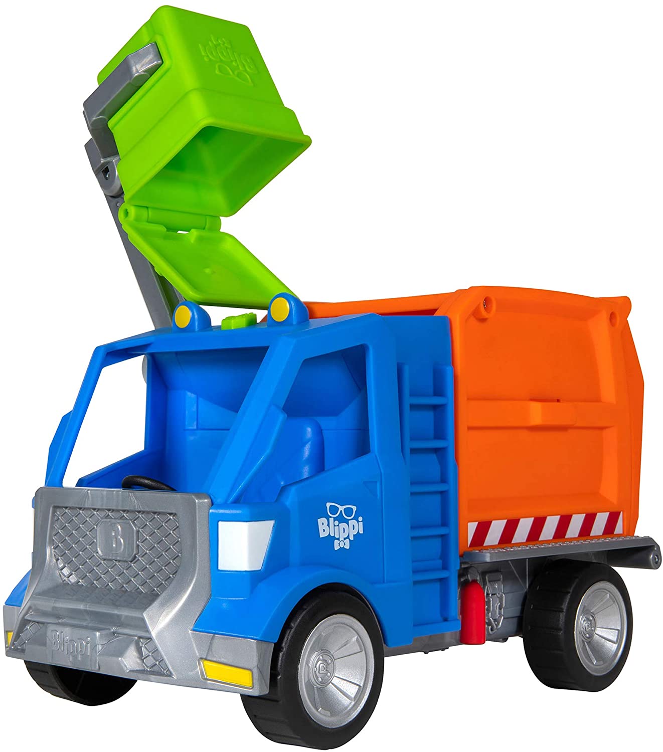 Blippi Recycling Truck Blippi Recycling Truck