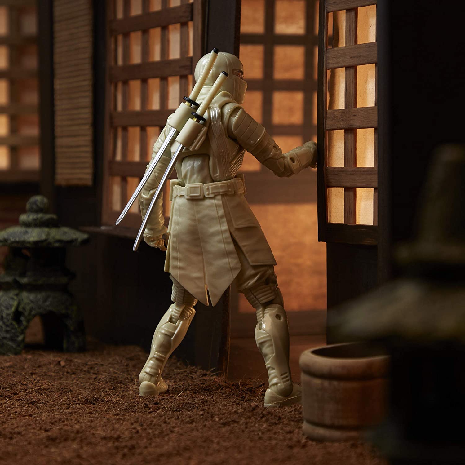 Hasbro GIJ CS Figure Scorpion MV Hasbro GIJ CS Figure Scorpion MV