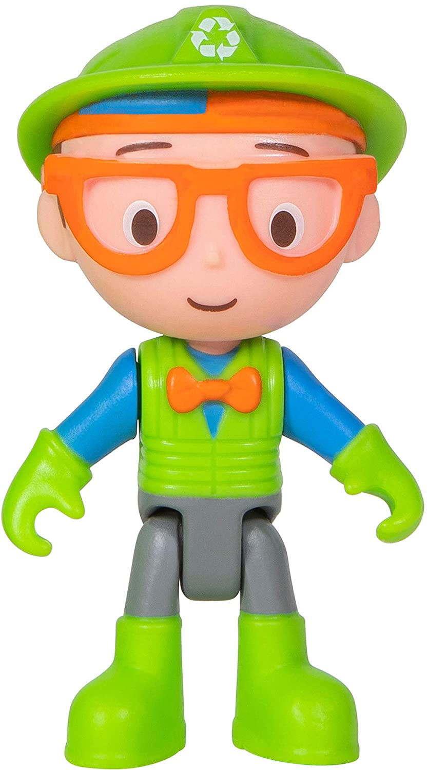 Blippi Recycling Truck Blippi Recycling Truck
