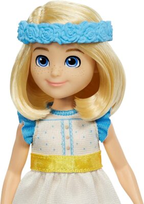 Mattel Spirit Untamed Miradero Festival Abigail Doll