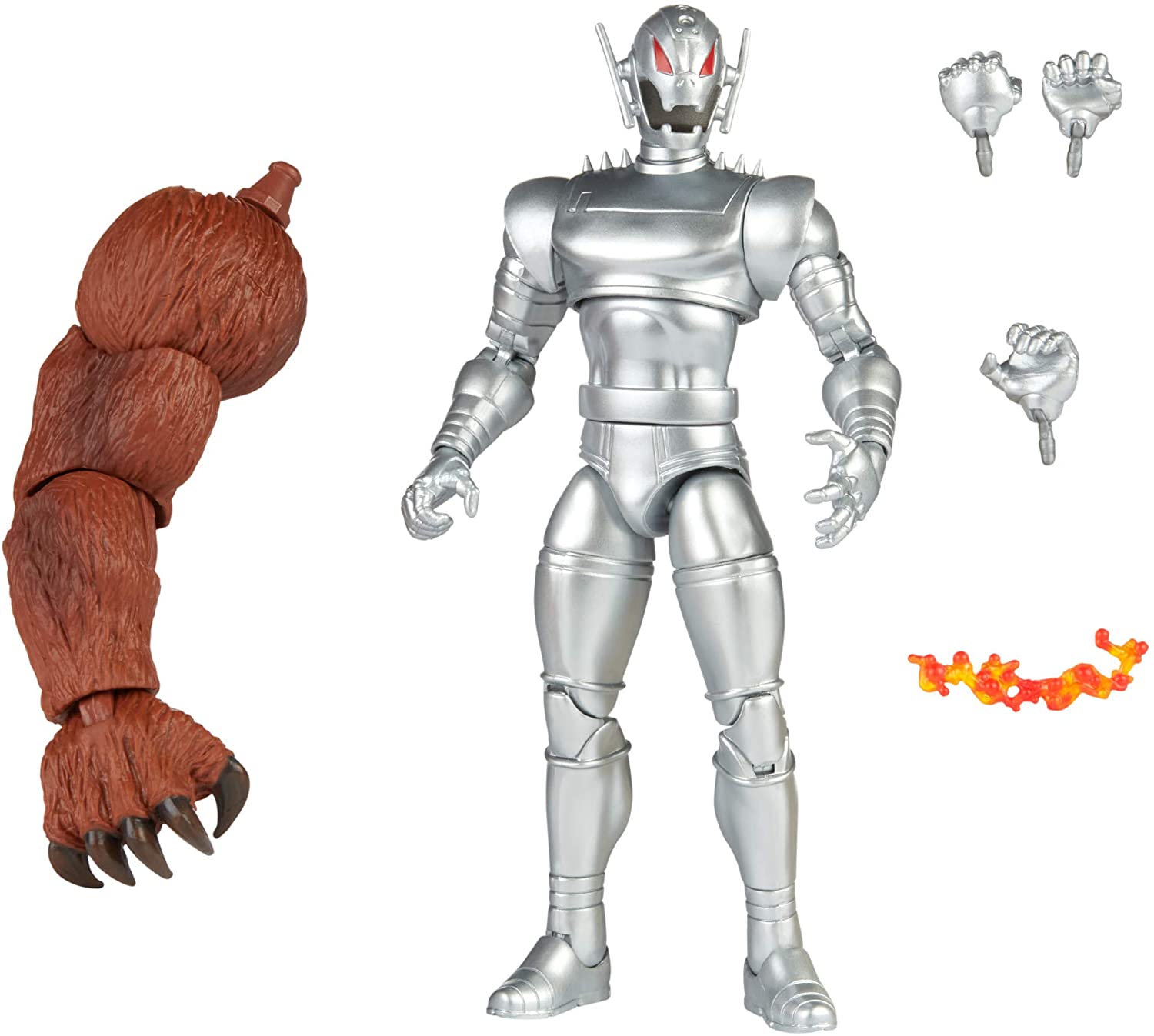 Hasbro Marvel Legends Series 6 inch Ultron Action Figure Toy Hasbro Marvel Legends Series 6 inch Ultron Action Figure Toy