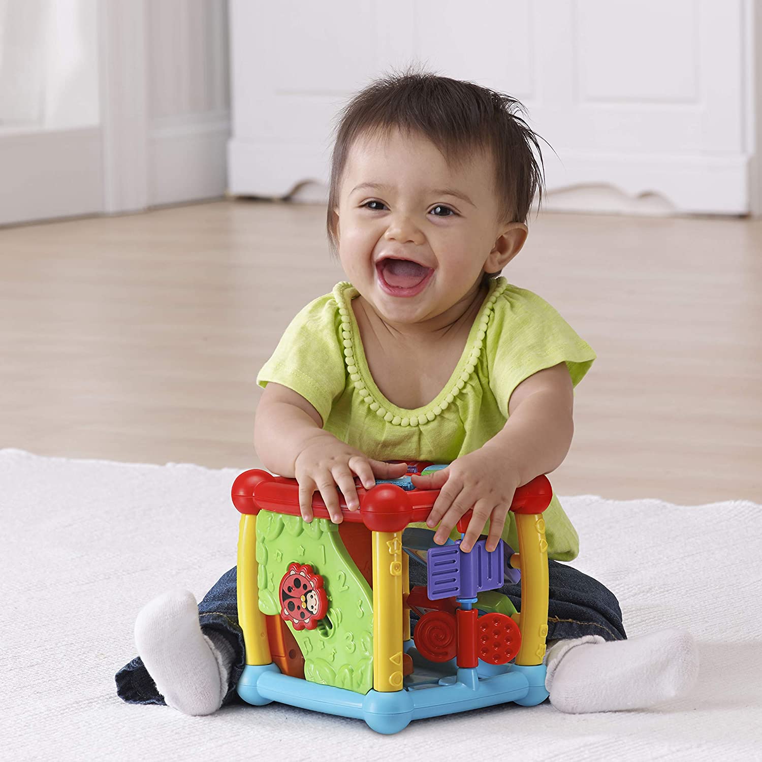 VTech Busy Learners Activity Cube VTech Busy Learners Activity Cube