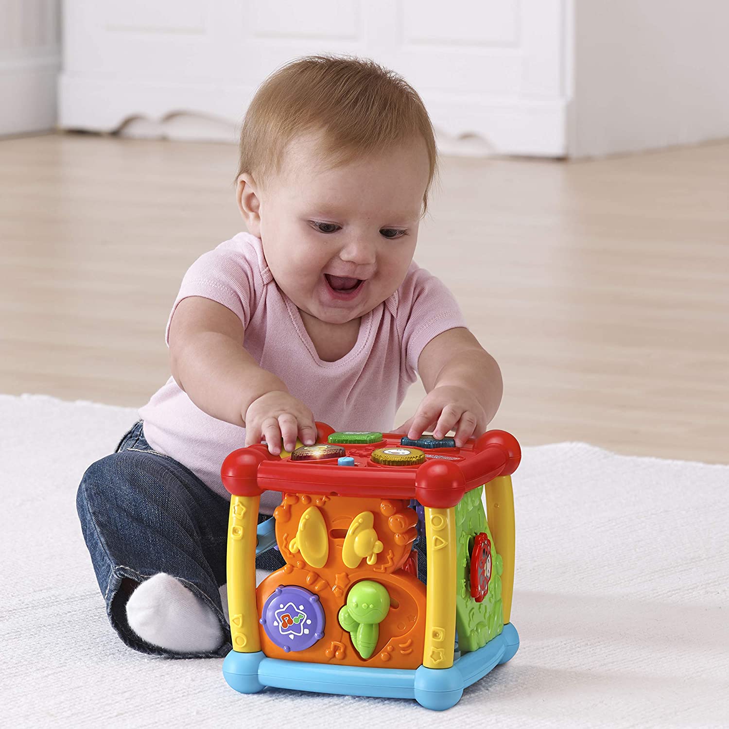 VTech Busy Learners Activity Cube VTech Busy Learners Activity Cube