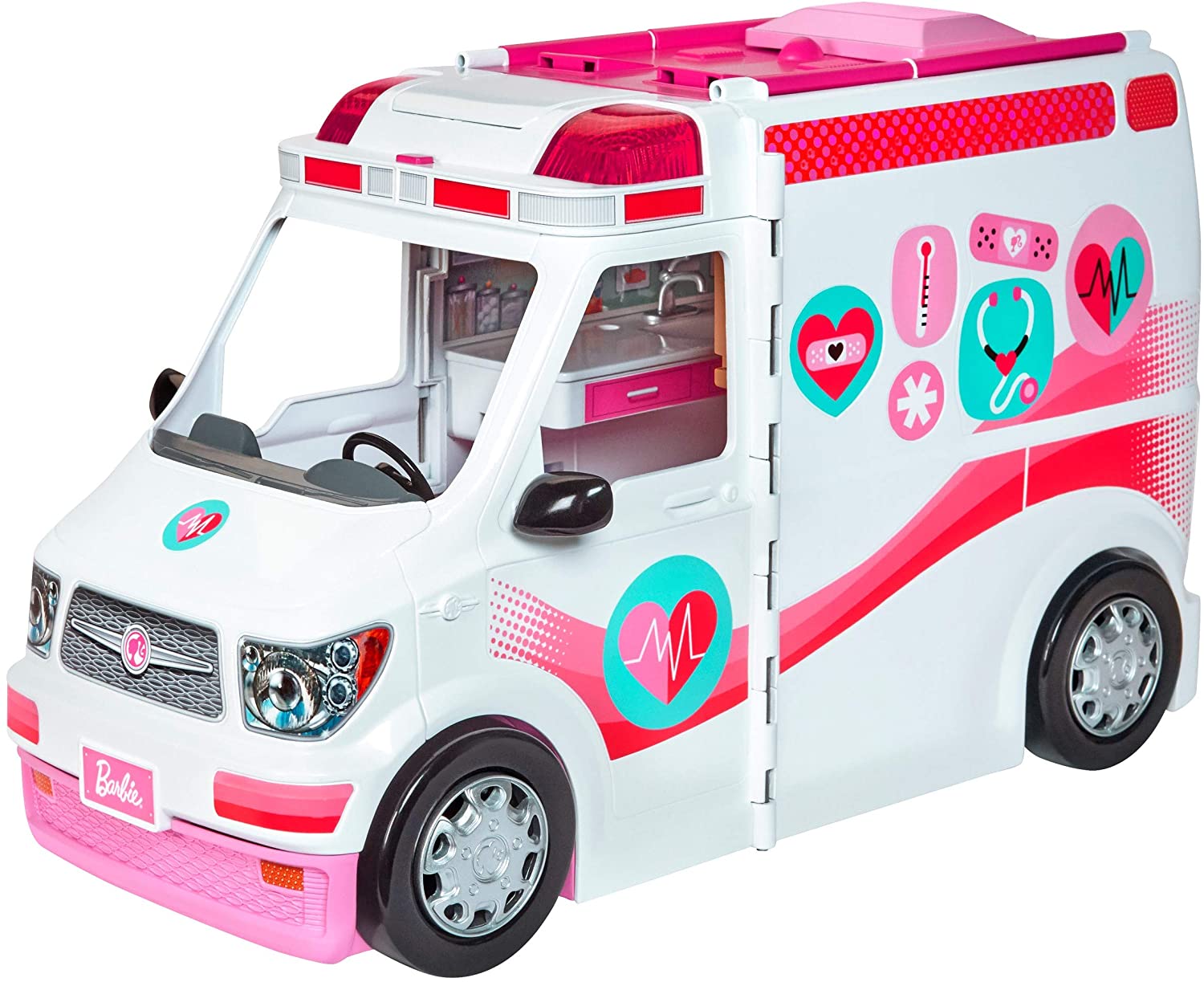 Barbie Care Clinic Playset Barbie Care Clinic Playset
