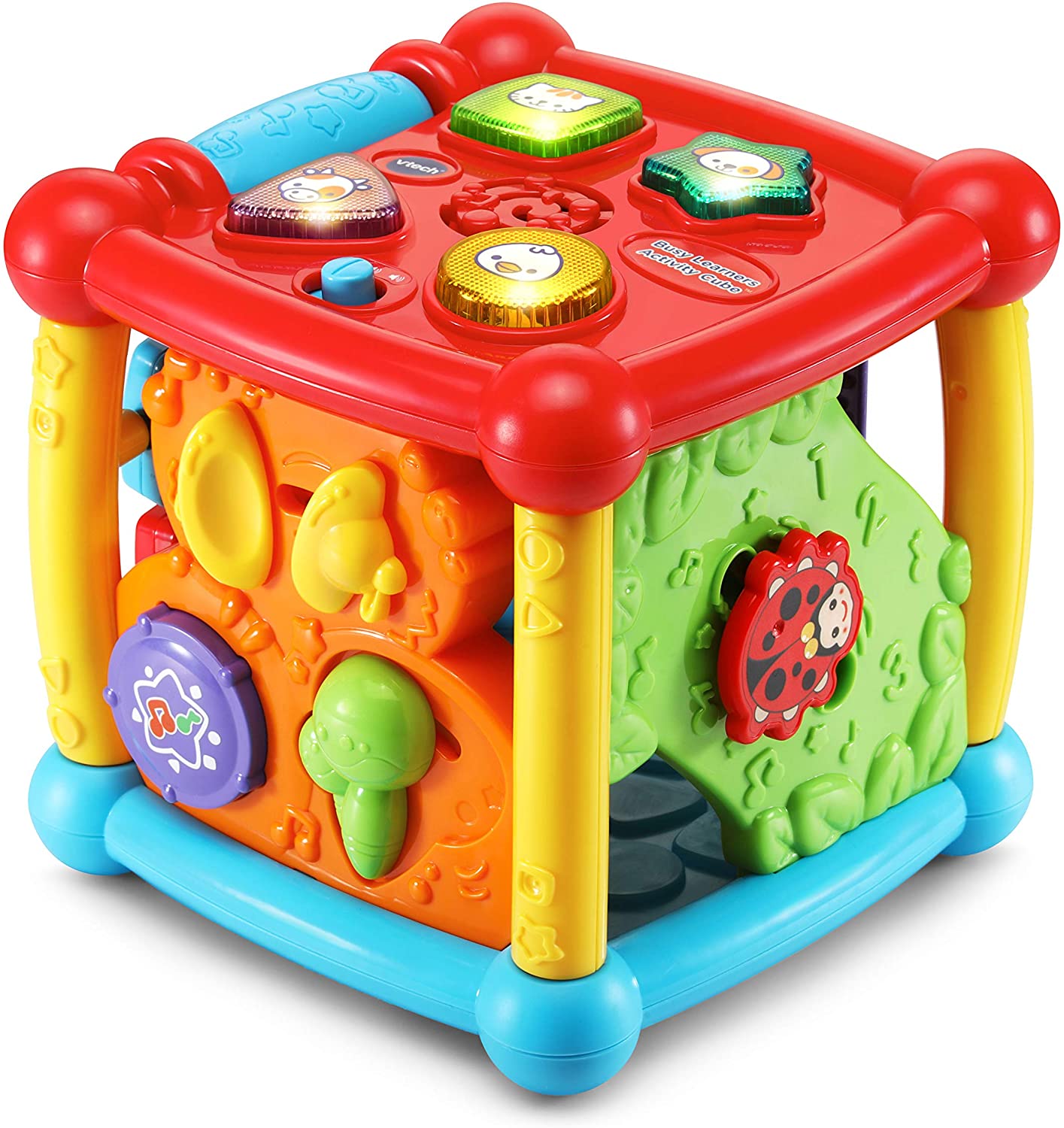 VTech Busy Learners Activity Cube VTech Busy Learners Activity Cube