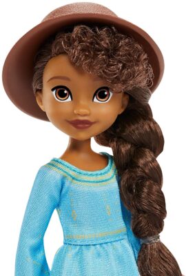 Mattel Spirit Untamed Pru Festival Doll
