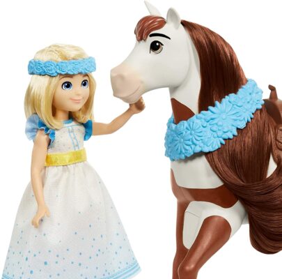 Mattel Spirit Untamed Miradero Festival Abigail Doll