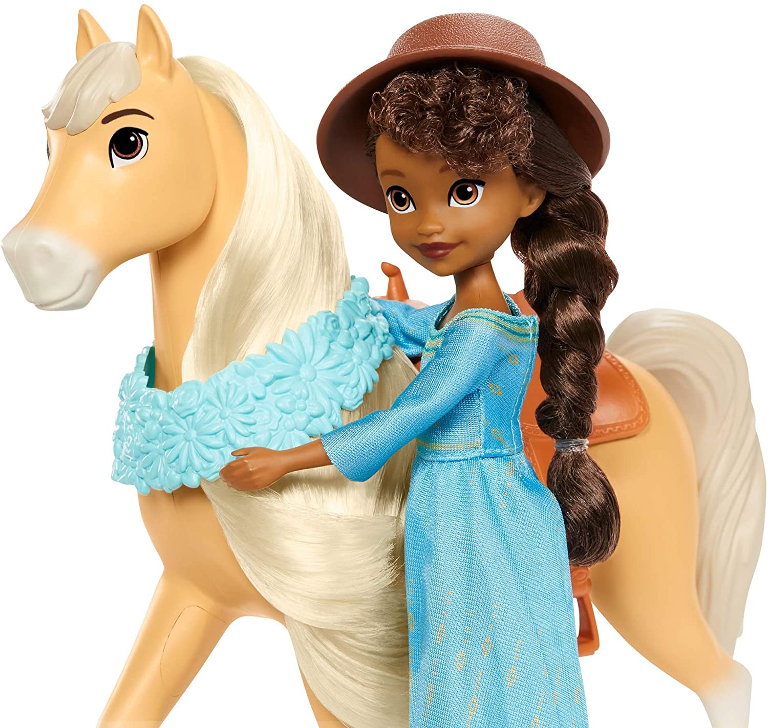 Mattel Spirit Untamed Pru Festival Doll
