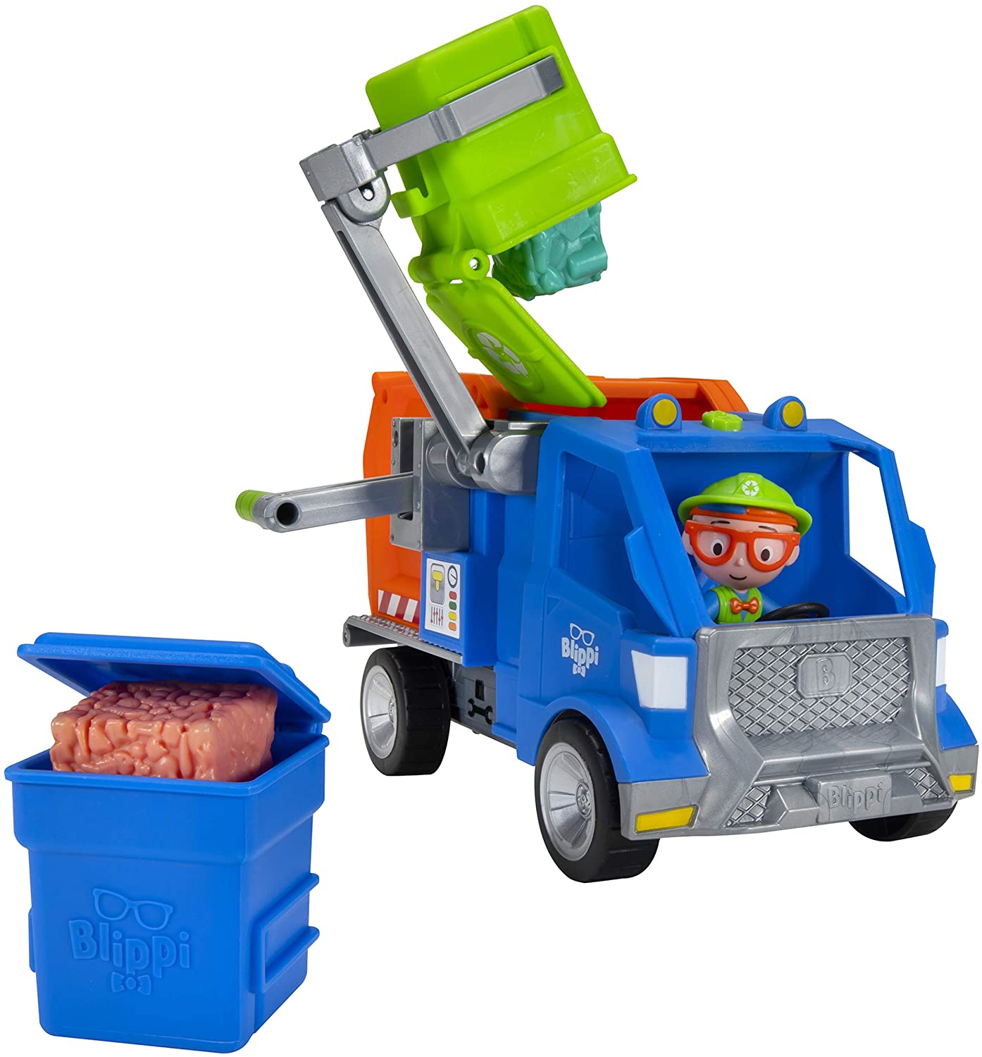 Blippi Recycling Truck Blippi Recycling Truck