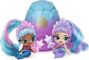 Hatchimals Pixies Mermaids 2 Pack of Collectible Dolls