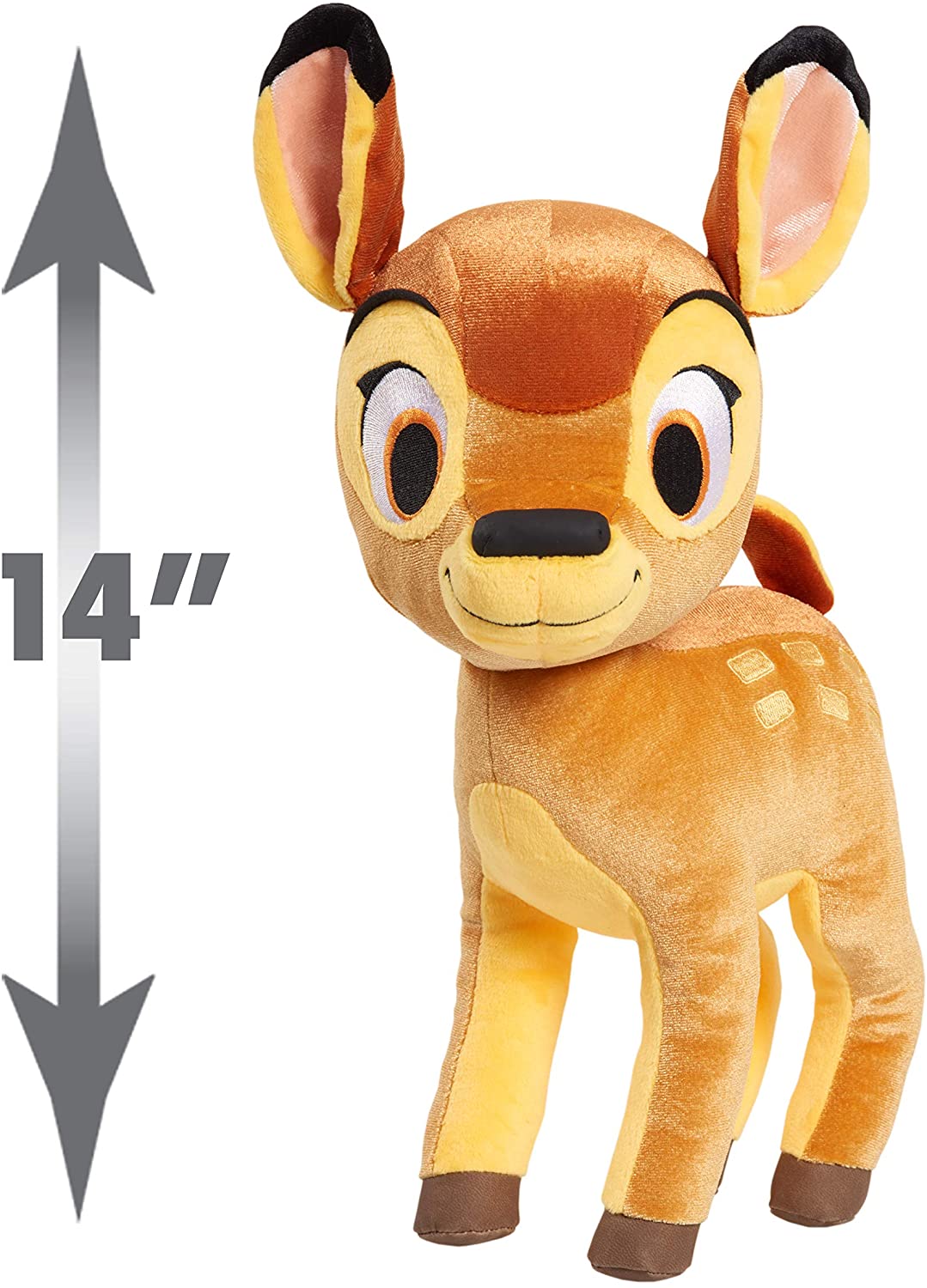 Disney Treasures from The Vault Limited Edition Bambi Plush Disney Treasures from The Vault Limited Edition Bambi Plush