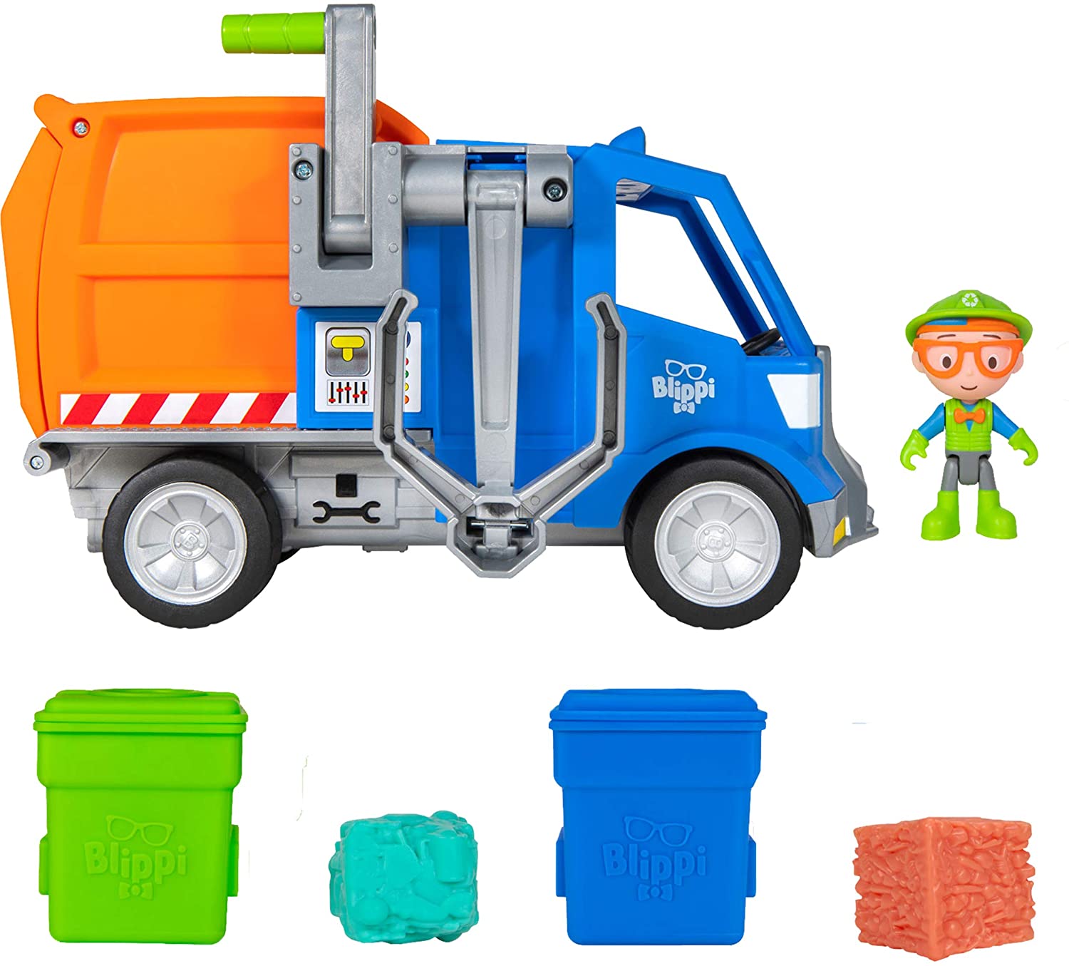 Blippi Recycling Truck Blippi Recycling Truck