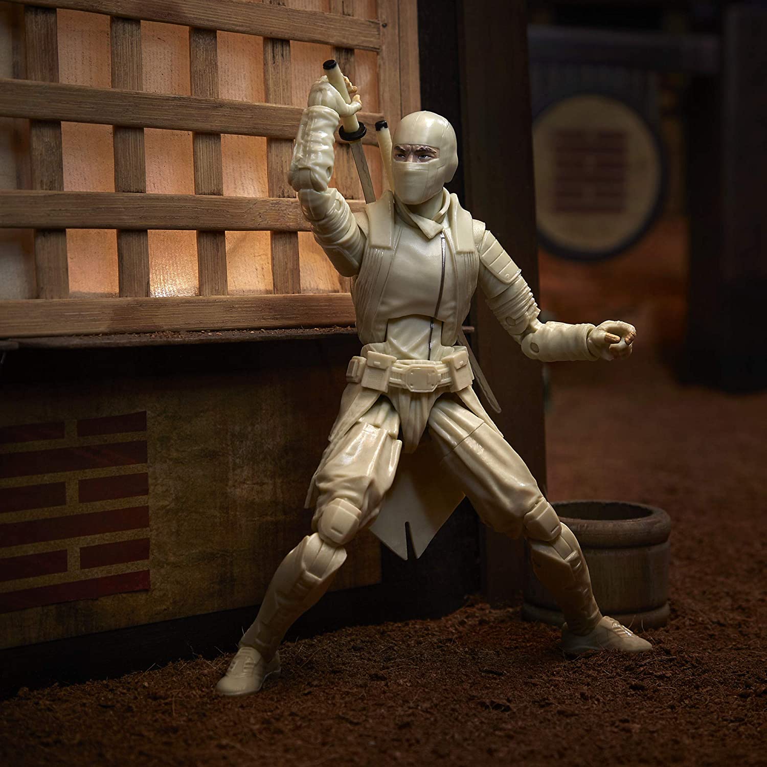 Hasbro GIJ CS Figure Scorpion MV Hasbro GIJ CS Figure Scorpion MV