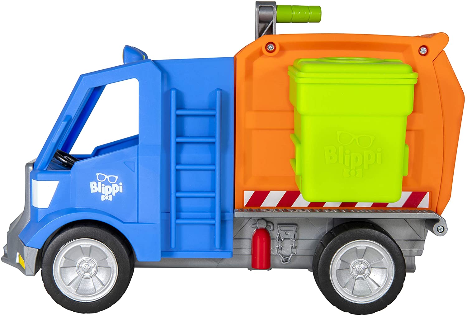 Blippi Recycling Truck Blippi Recycling Truck