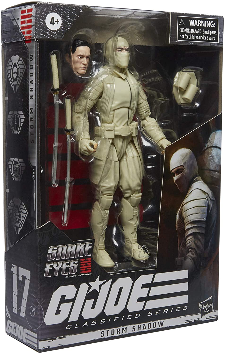 Hasbro GIJ CS Figure Scorpion MV Hasbro GIJ CS Figure Scorpion MV
