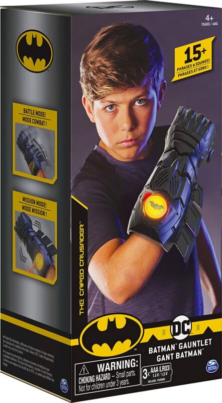 BATMAN Interactive Gauntlet