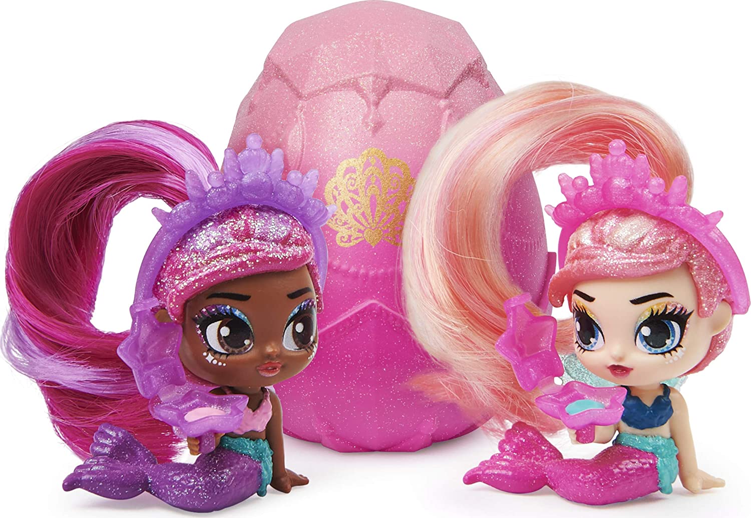 Hatchimals Pixies Mermaids 2 Pack of Collectible Dolls Hatchimals Pixies Mermaids 2 Pack of Collectible Dolls