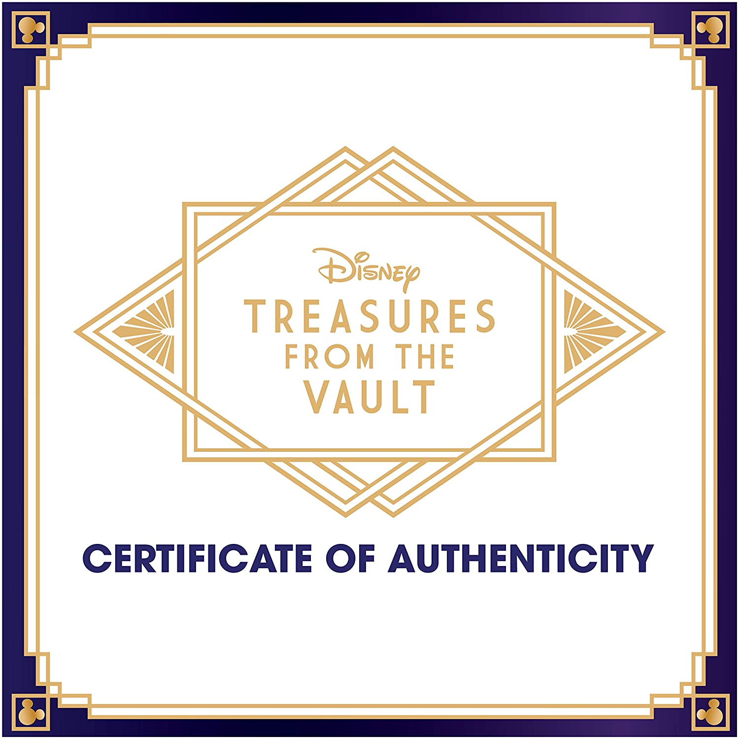 Disney Treasures from The Vault Limited Edition Pinocchio Plush Disney Treasures from The Vault Limited Edition Pinocchio Plush