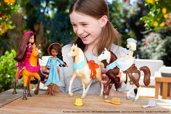 Mattel Spirit Untamed Miradero Festival Abigail Doll
