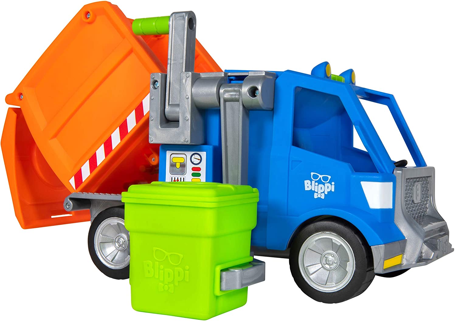 Blippi Recycling Truck Blippi Recycling Truck