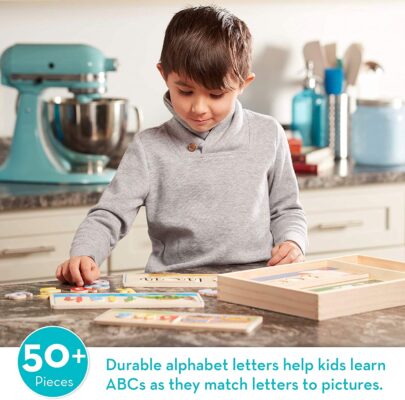 Melissa & Doug See & Spell