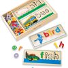Melissa & Doug See & Spell