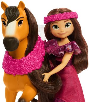 Mattel Spirit Untamed Miradero Festival Lucky Doll