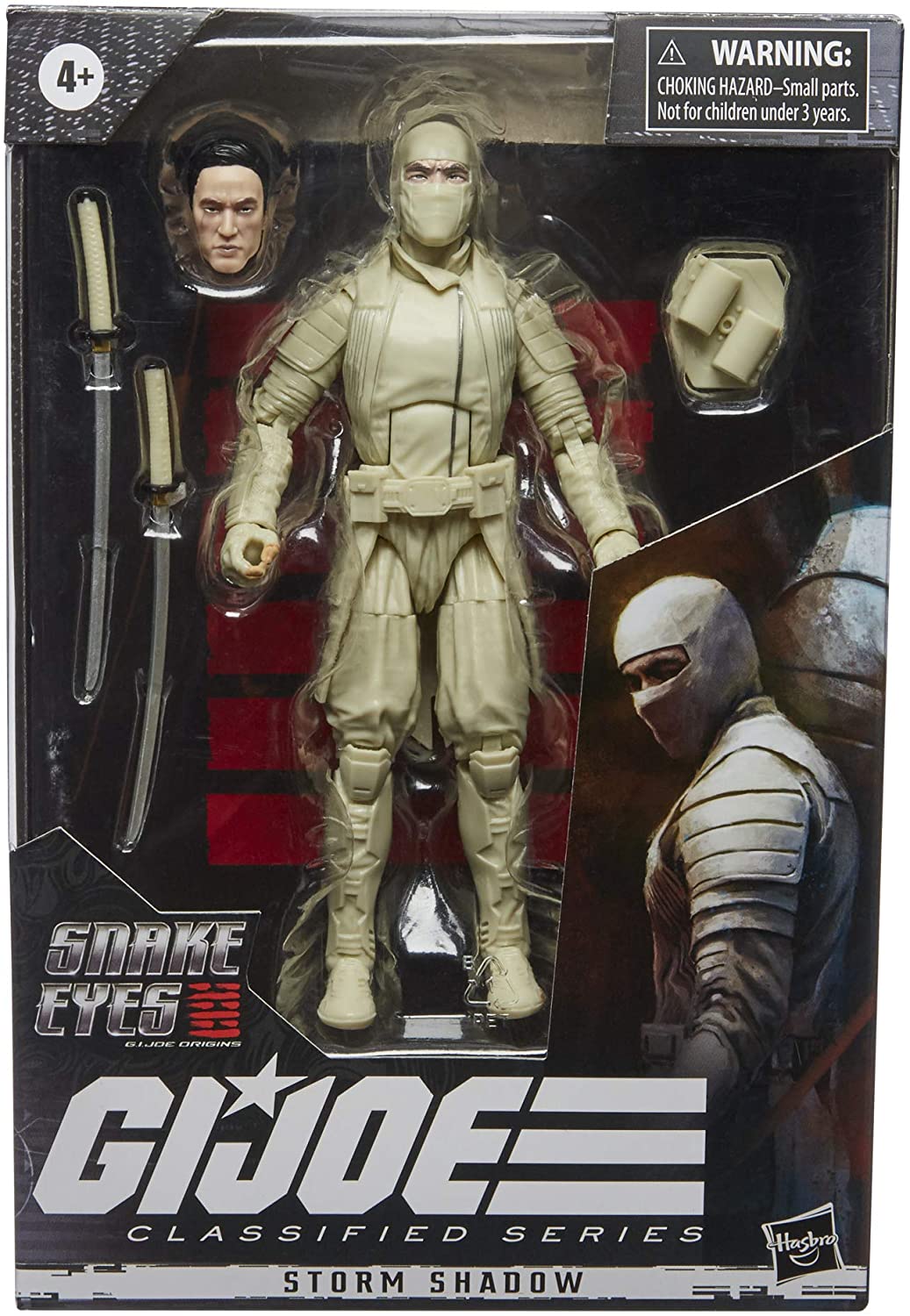 Hasbro GIJ CS Figure Scorpion MV Hasbro GIJ CS Figure Scorpion MV