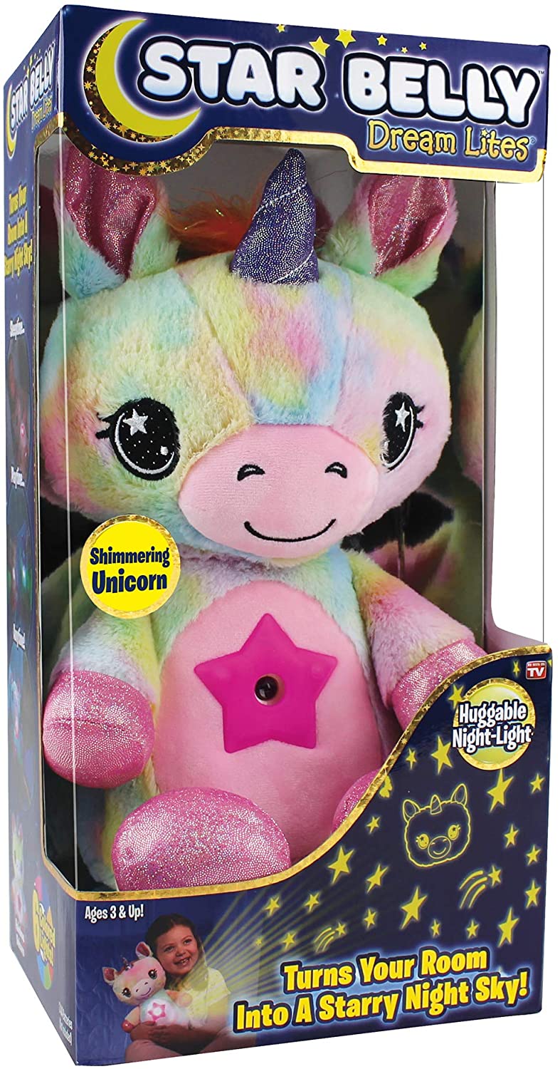 Ontel Star Belly Dream Lites Stuffed Animals Ontel Star Belly Dream Lites Stuffed Animals